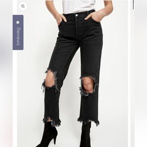 We the free by free people jeans sz 30